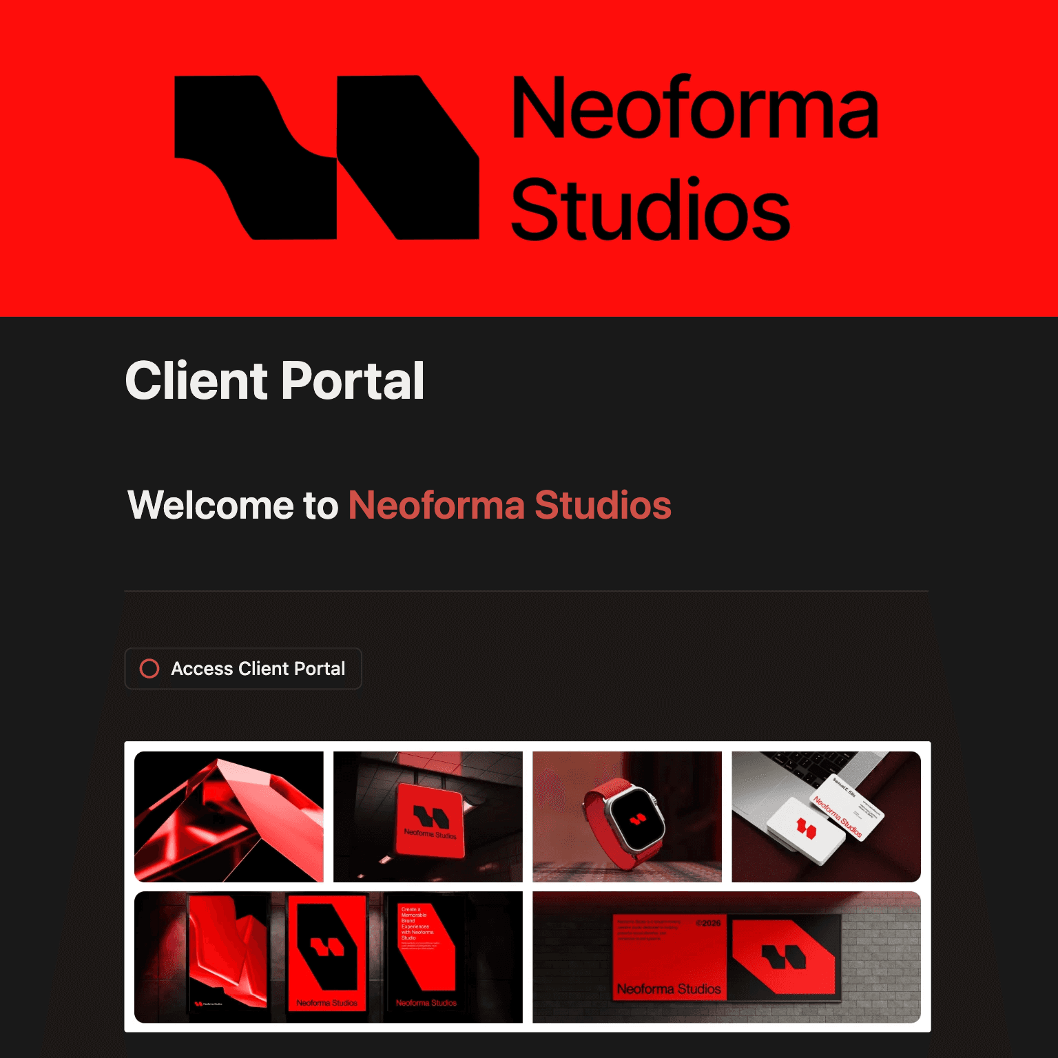 Client Portal
